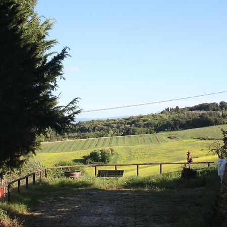 Fattoria San Donato Villa San Gimignano Luaran gambar