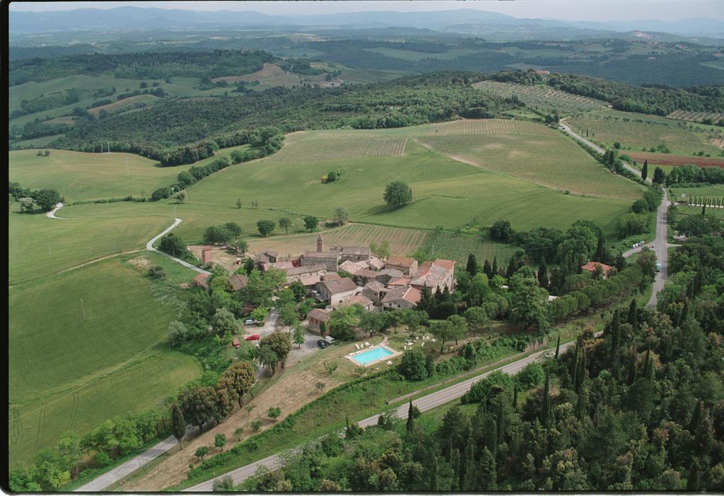 Fattoria San Donato Villa San Gimignano Luaran gambar