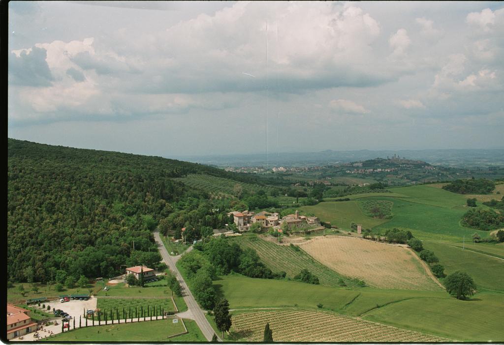 Fattoria San Donato Villa San Gimignano Luaran gambar