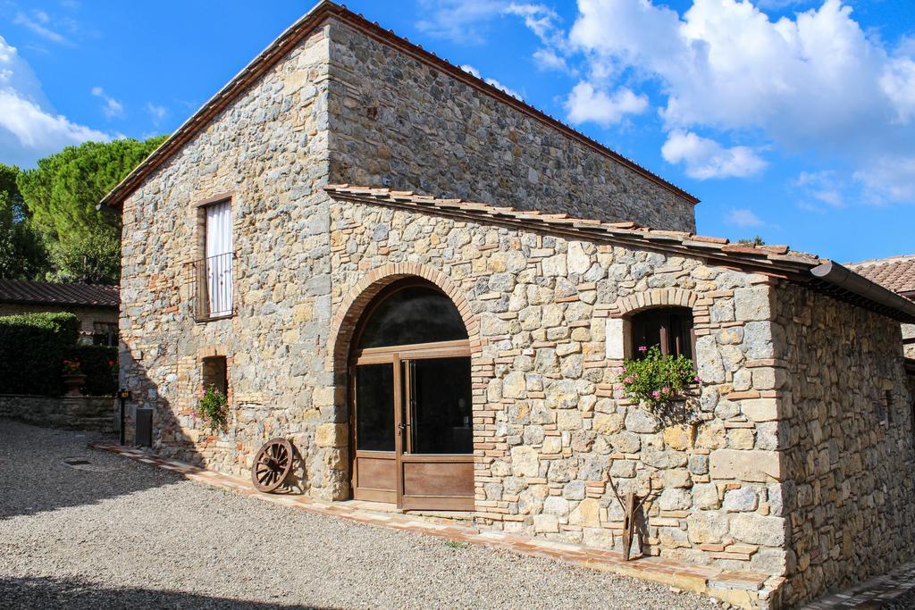 Fattoria San Donato Villa San Gimignano Luaran gambar