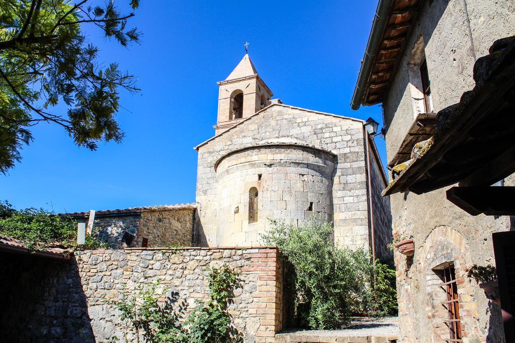 Fattoria San Donato Villa San Gimignano Luaran gambar