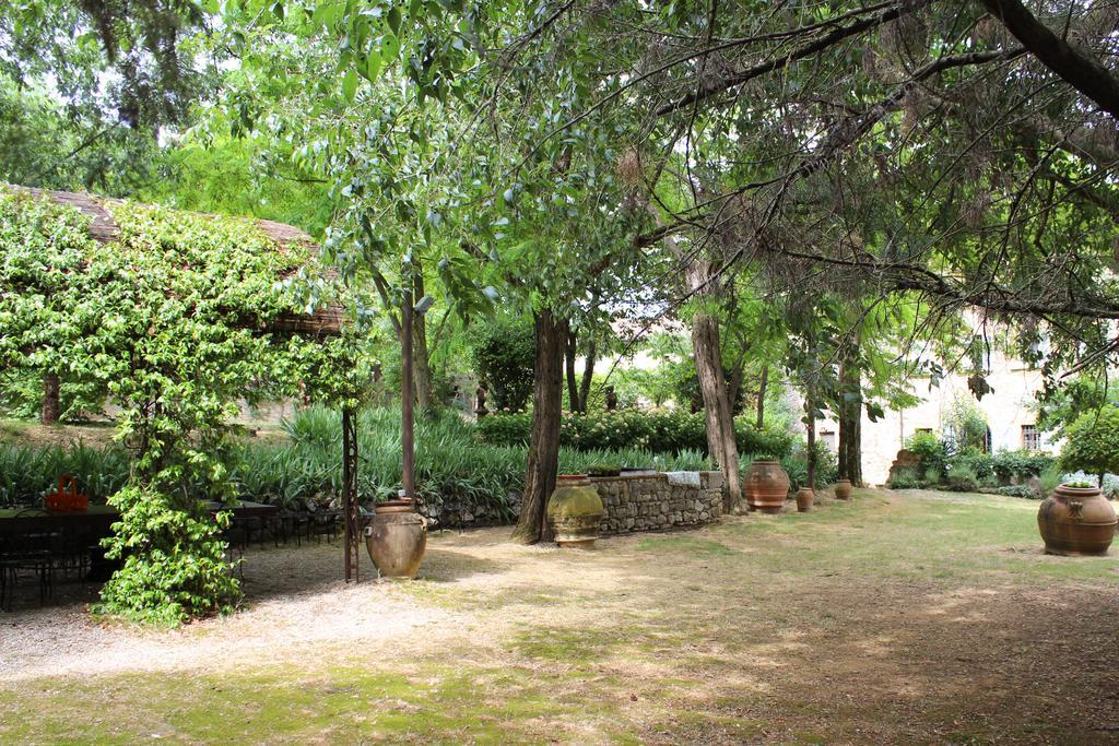 Fattoria San Donato Villa San Gimignano Luaran gambar