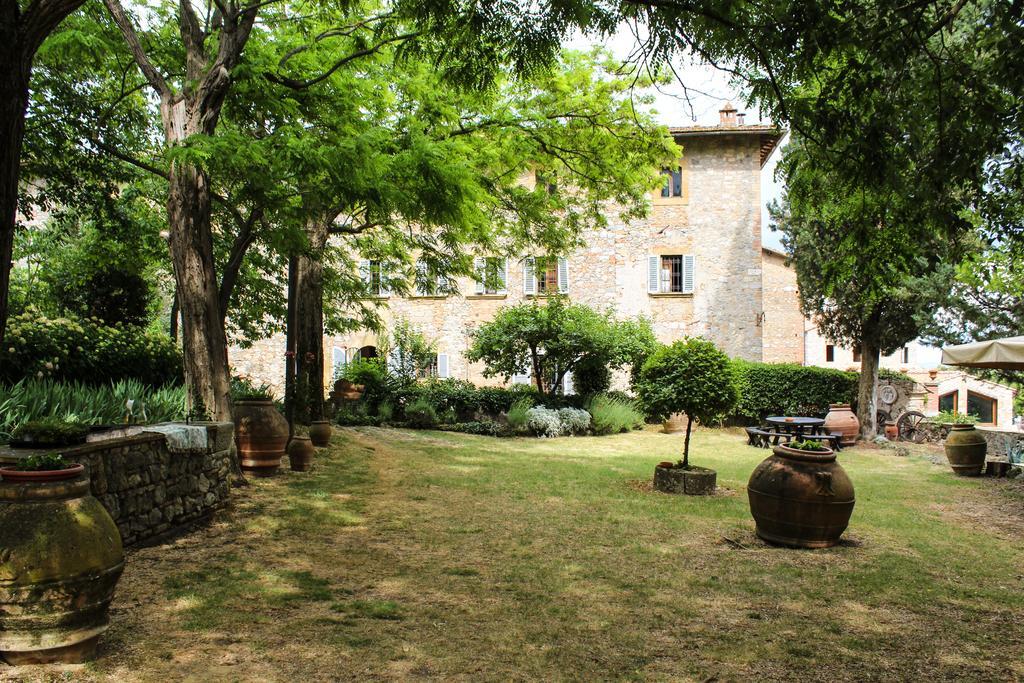 Fattoria San Donato Villa San Gimignano Luaran gambar