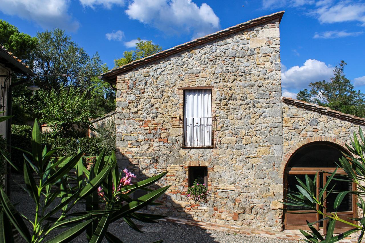 Fattoria San Donato Villa San Gimignano Luaran gambar